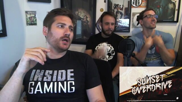 Xbox One VS PS4_ CONSOLE WAR - Inside Gaming Podcast!